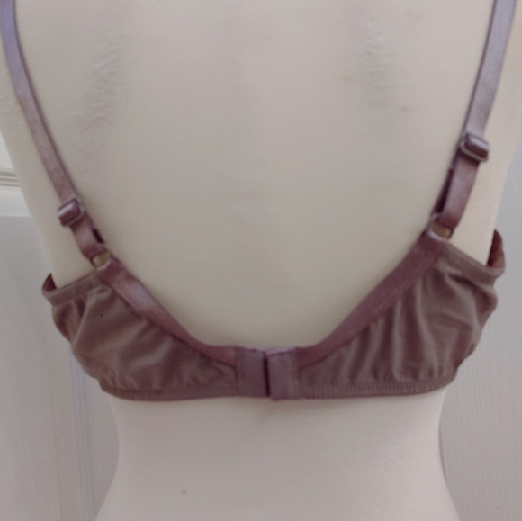 Taupe Bra - Picture 3 of 4